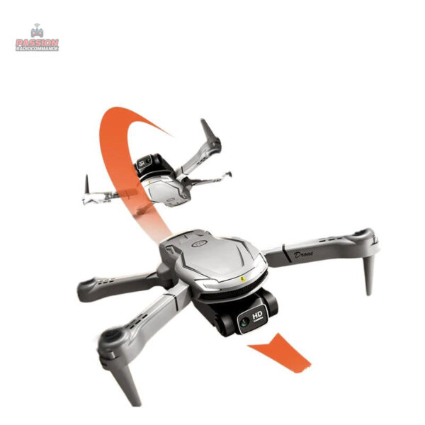 Drone longue portée destiné aux photographes professionnels