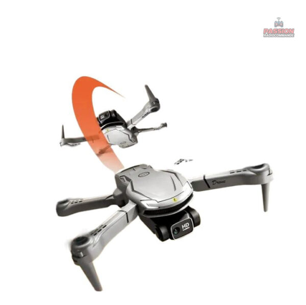 Drone léger conçu pour la photographie aérienne