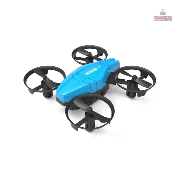 Drone mini avec caméra intégrée pour des photos aériennes