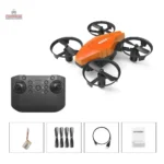 Drone léger, parfait pour des vidéos en plein air