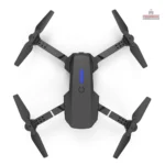 Technologie avancée de drone avec caméra 4K