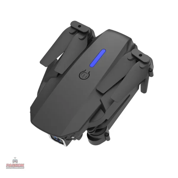 Drone 4K, l'outil parfait pour capturer des souvenirs