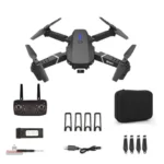 Drone 4K compact pour des aventures en plein air