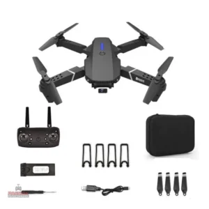 Drone 4K compact pour des aventures en plein air