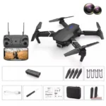 Équipement de drone 4K pour vidéastes et photographes