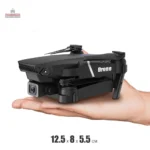 Drone performant pour filmer en qualité 4K