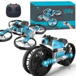 Expérience de pilotage interactive avec ce drone polyvalent