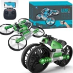 Drone roulant idéal pour les amateurs de technologie et de loisirs
