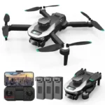 Drone vidéo 4K pour des prises de vue aériennes spectaculaires