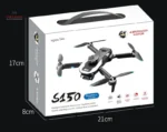 Drone vidéo léger, idéal pour capturer des paysages en haute définition