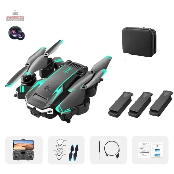 Drone polyvalent adapté à tous les niveaux