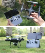 Modèle de drone wifi avec interface utilisateur intuitive