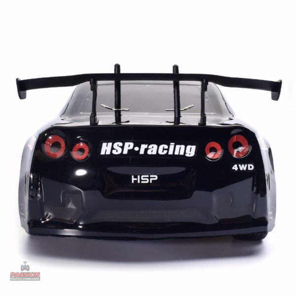 Voiture RC essence pour des performances optimales