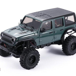 Gros 4x4 jouet télécommandé pour aventures en extérieur