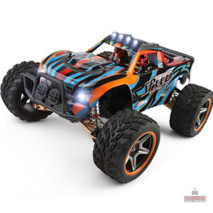 Gros 4x4 télécommandé tout terrain pour des aventures RC