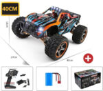 4x4 RC télécommandé, conçu pour la vitesse et l'agilité