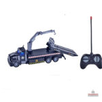 Camion jouet télécommandé pour jeu en extérieur
