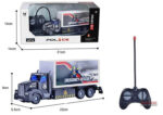 Camion jouet parfait pour les activités en extérieur