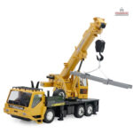 Grue jouet télécommandée, stimule l'imagination des enfants