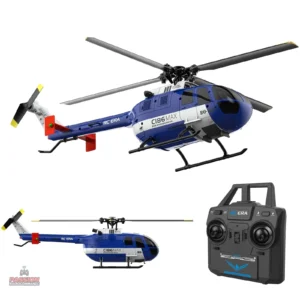 Hélicoptère RC léger et maniable pour tous les âges