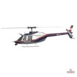 Hélicoptère de lutte aérienne radiocommandé