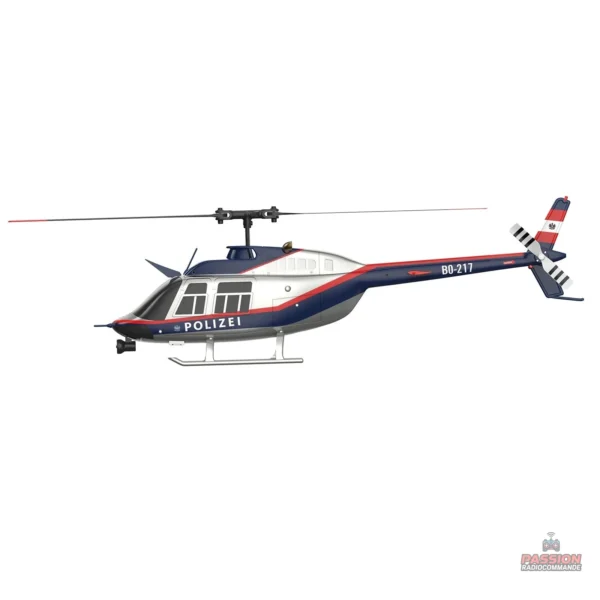 Hélicoptère de lutte aérienne radiocommandé