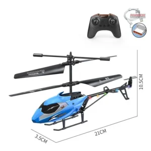 Modèle d'hélicoptère RC à propulsion électrique