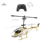 Hélicoptère RC adapté aux débutants