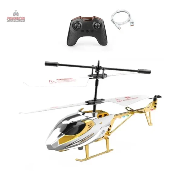 Hélicoptère RC adapté aux débutants