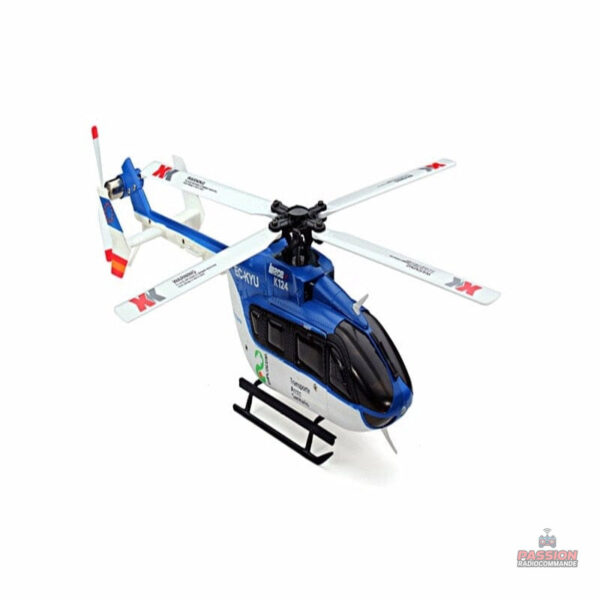 Hélicoptère à distance, facile à piloter