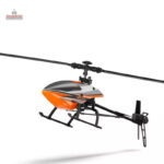 Hélicoptère télécommandé pour les amateurs d'aviation