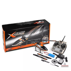 Hélicoptère RC conçu pour les adultes passionnés
