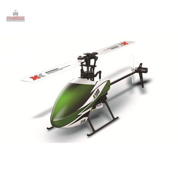 Hélicoptère radiocommandé RC pour des vols amusants