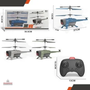 Hélicoptère télécommandé avec fonction vidéo