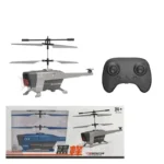Hélicoptère RC, caméra embarquée pour explorer le ciel