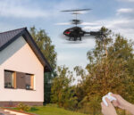Modèle d'hélicoptère RC idéal pour les novices