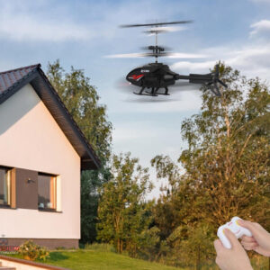 Modèle d'hélicoptère RC idéal pour les novices