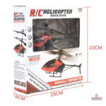 Hélicoptère RC pour des aventures aériennes en plein air