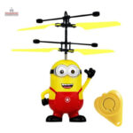Hélicoptère télécommandé à usage intérieur, facile à piloter