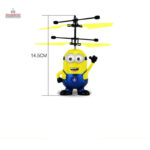Mini hélicoptère de loisir pour des vols en intérieur