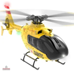Jouet d'hélicoptère rc pour les passionnés d'aviation