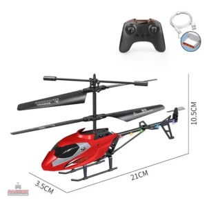 Hélicoptère RC RTF télécommandé en vol