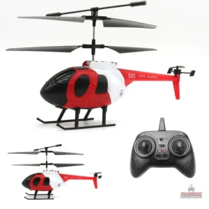 Modèle d'hélicoptère facile à piloter