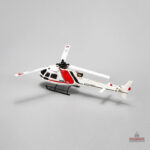 Hélicoptère RC adapté aux passionnés de pilotage extérieur