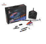 Hélicoptère RC pour des vols à grande distance