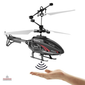 Jouet hélicoptère télécommandé, facile à manœuvrer