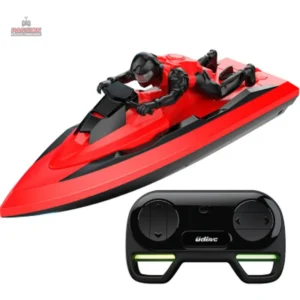 Jet ski télécommandé pour des aventures aquatiques