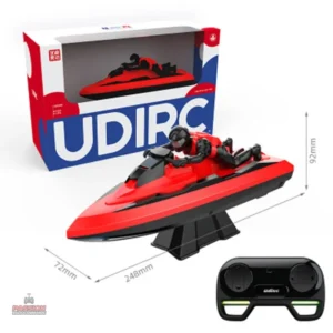 Modèle de jet ski télécommandé pour enfants et adultes