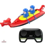 Jouet aquatique télécommandé pour des moments de plaisir