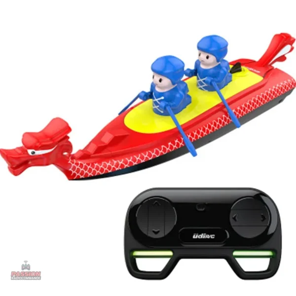 Jouet aquatique télécommandé pour des moments de plaisir